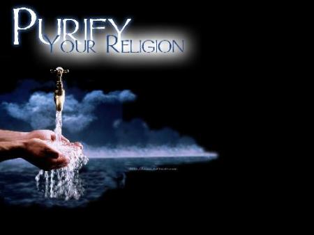 the most important things in this live is our religion